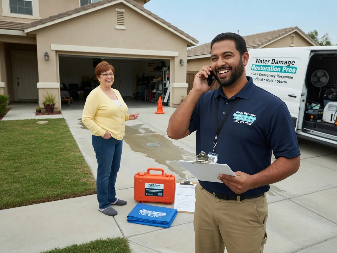 Water Damage Restoration Gardendale, TX FAQs